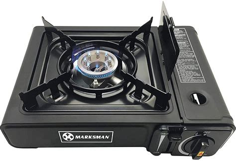 portable butane gas stoves.